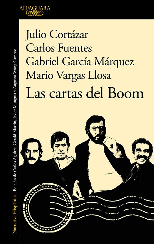 CARTAS DEL BOOM, LAS | VV.AA.