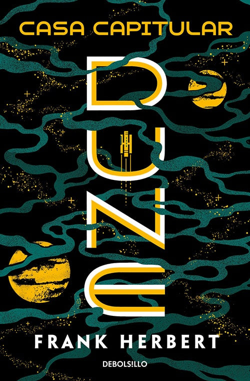 DUNE 6 CASA CAPITULAR | FRANK HERBERT