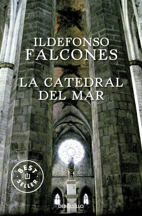 CATEDRAL DEL MAR, LA | ILDEFONSO FALCONES