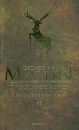 CANCION DE HIELO 2 | GEORGE R.R. MARTIN