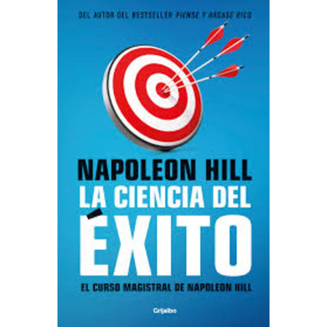 CIENCIA DEL EXITO, LA | NAPOLEON HILL