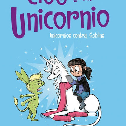 CLOE Y SU UNICORNIO 3 | DANA SIMPSON