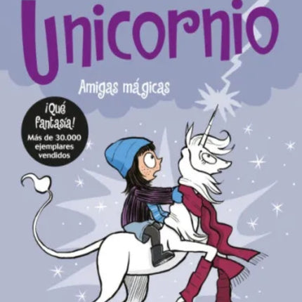 CLOE Y SU UNICORNIO 6. AMIGAS MAGICAS | DANA SIMPSON