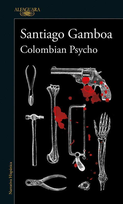 COLOMBIAN PSYCHO | SANTIAGO GAMBOA