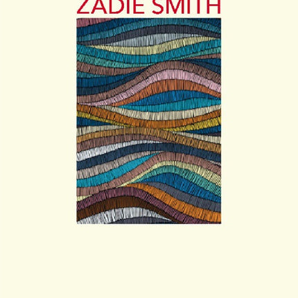 CON TOTAL LIBERTAD | ZADIE SMITH