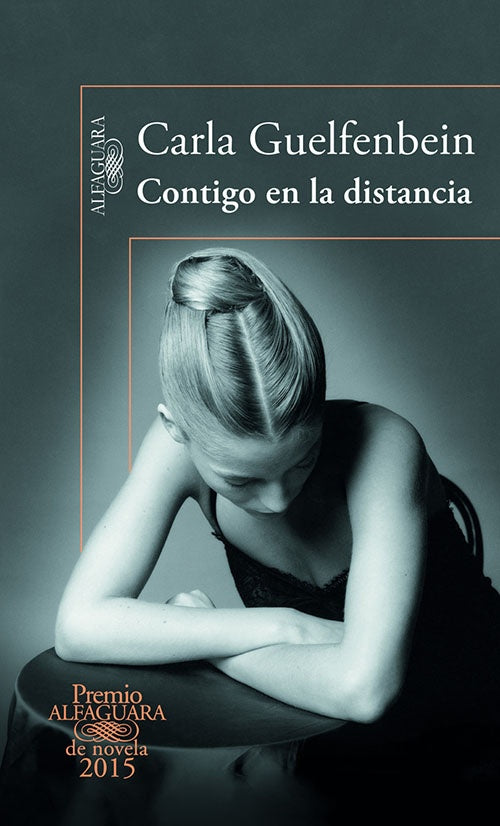 CONTIGO EN LA DISTANCIA | CARLA GUELFENBEIN