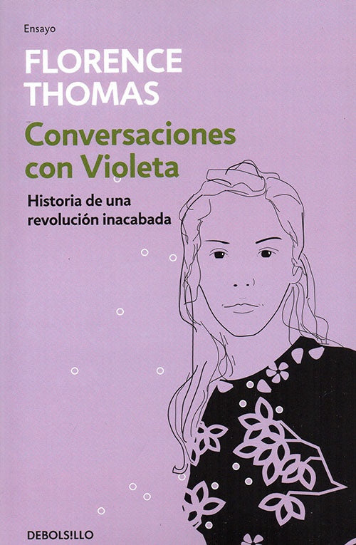 CONVERSACIONES CON VIOLETA | FLORENCE THOMAS