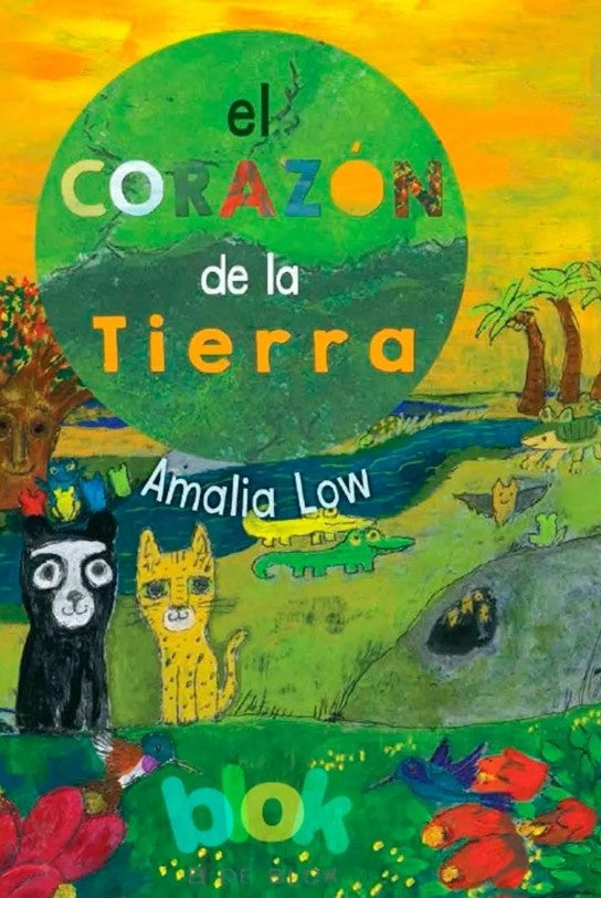 CORAZON DE LA TIERRA, EL | AMALIA LOW