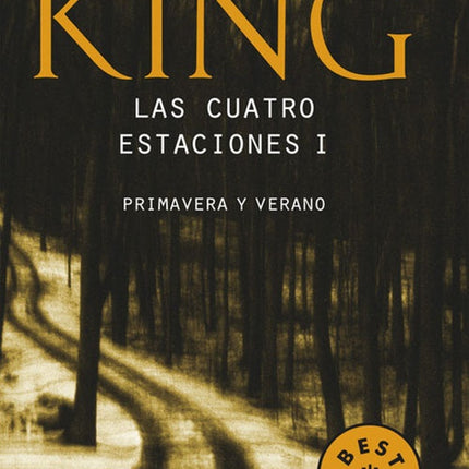 CUATRO ESTACIONES I, LAS | STEPHEN KING