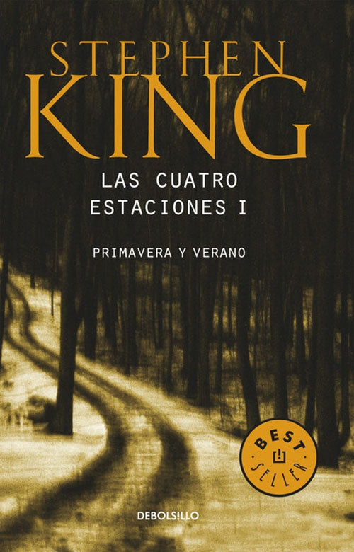 CUATRO ESTACIONES I, LAS | STEPHEN KING