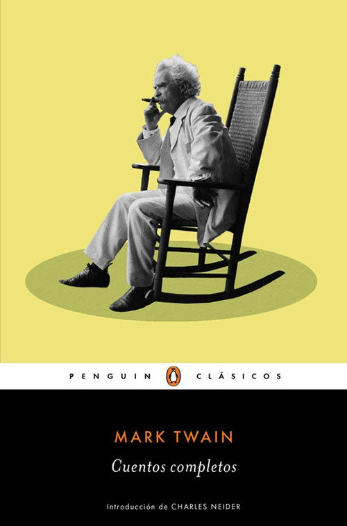 CUENTOS COMPLETOS | MARK TWAIN
