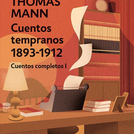 CUENTOS COMPLETOS I | THOMAS MANN