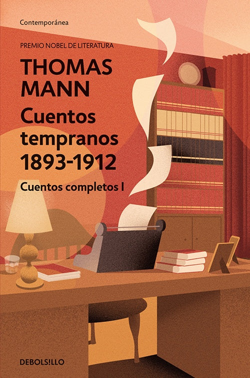 CUENTOS COMPLETOS I | THOMAS MANN