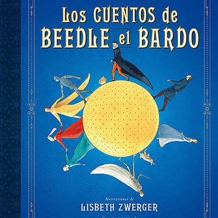 LOS CUENTOS DE BEEDLE  EL BARDO | J.K. ROWLING