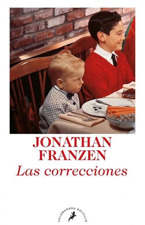 LAS CORRECCIONES | JONATHAN FRANZEN