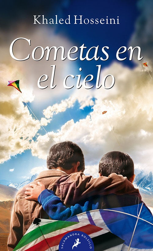 COMETAS EN EL CIELO | KHALED HOSSEINI