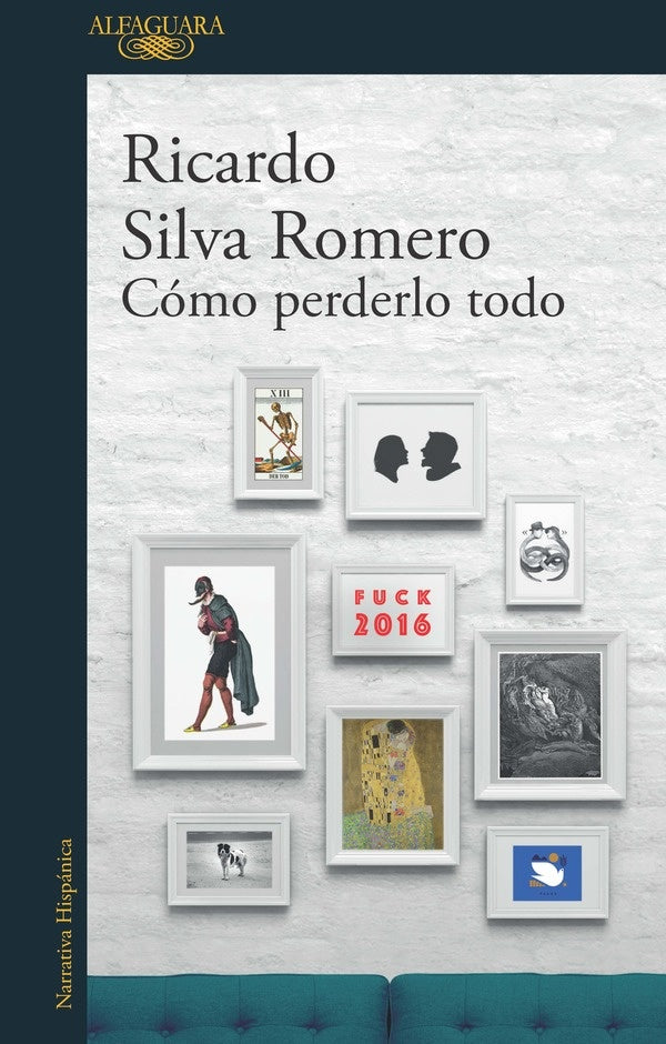 COMO PERDERLO TODO | RICARDO SILVA ROMERO
