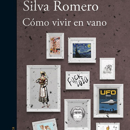 COMO VIVIR EN VANO | RICARDO SILVA ROMERO