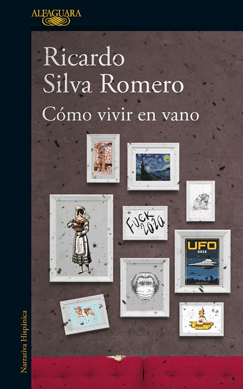 COMO VIVIR EN VANO | RICARDO SILVA ROMERO
