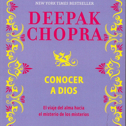 CONOCER A DIOS | DEEPAK CHOPRA