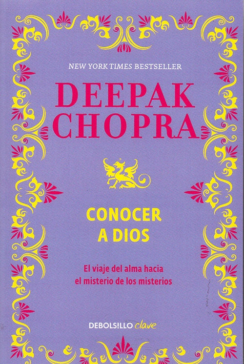 CONOCER A DIOS | DEEPAK CHOPRA
