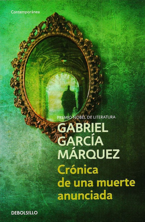 CRONICA DE UNA MUERTE ANUNCIADA | GABRIEL GARCIA MARQUEZ