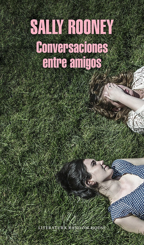 CONVERSACIONES ENTRE AMIGOS | SALLY ROONEY