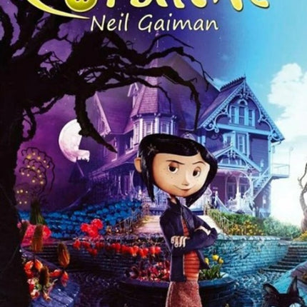 CORALINE | NEIL GAIMAN