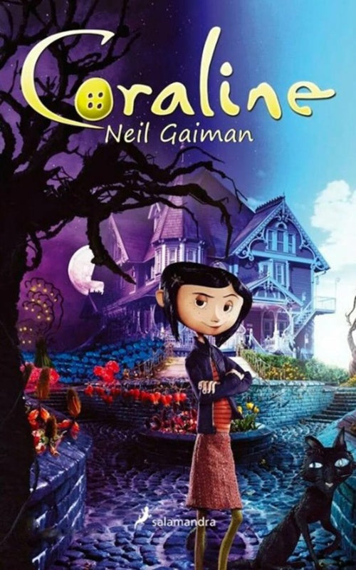 CORALINE | NEIL GAIMAN