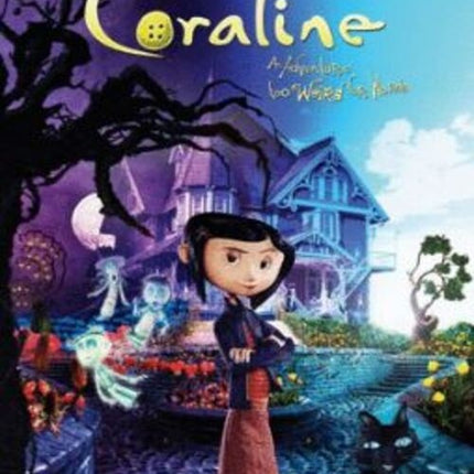 CORALINE | NEIL GAIMAN