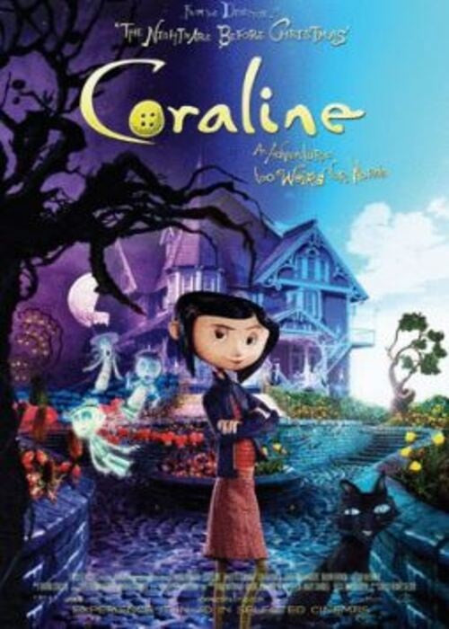 CORALINE | NEIL GAIMAN
