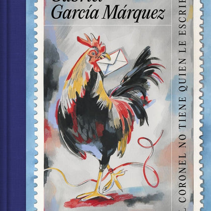 EL CORONEL NO TIENE QUIEN LE ESCRIBA | GABRIEL GARCIA MARQUEZ