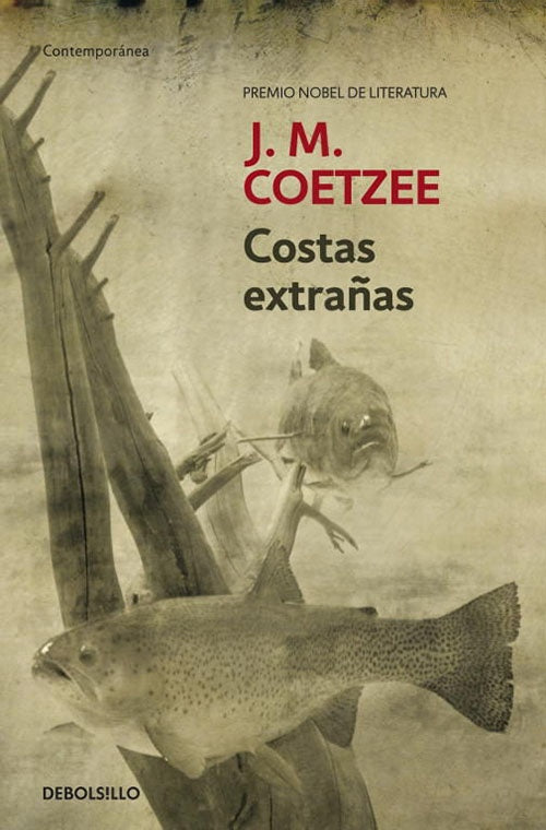 COSTAS EXTRAÑAS | J.M. COETZEE
