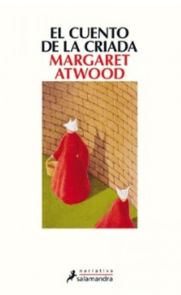 CUENTO DE LA CRIADA, EL | MARGARET ATWOOD