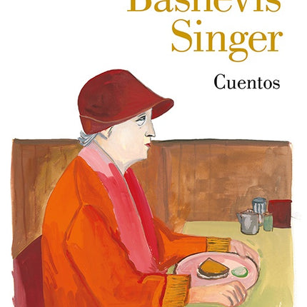 CUENTOS | ISAAC BASHEVIS SINGER