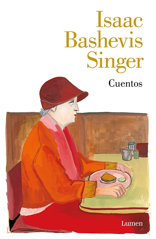 CUENTOS | ISAAC BASHEVIS SINGER