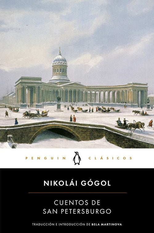 CUENTOS DE SAN PETERSBURGO | NIKOLAI GOGOL