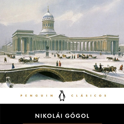 CUENTOS DE SAN PETERSBURGO | NIKOLAI GOGOL