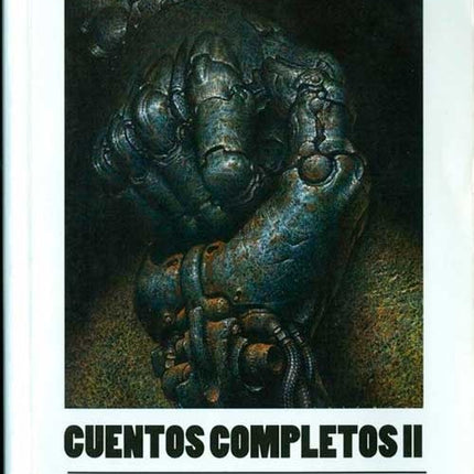 CUENTOS COMPLETOS II | ISSAC ASIMOV