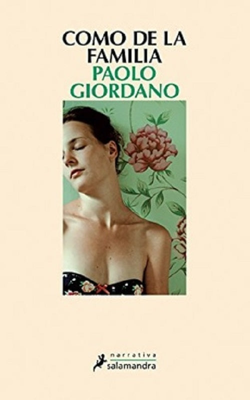 COMO DE LA FAMILIA | PAOLO GIORDANO