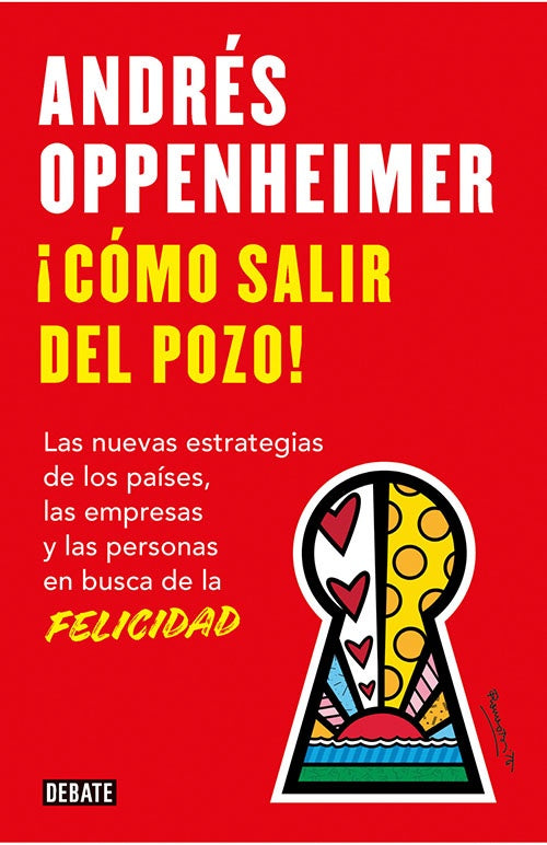 COMO SALIR DEL POZO | ANDRES OPPENHEIMER