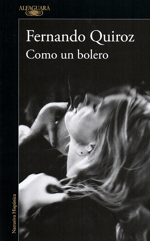 COMO UN BOLERO | FERNANDO QUIROZ