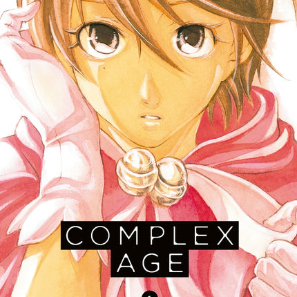 COMPLEX AGE 1 | YUI SAKUMA