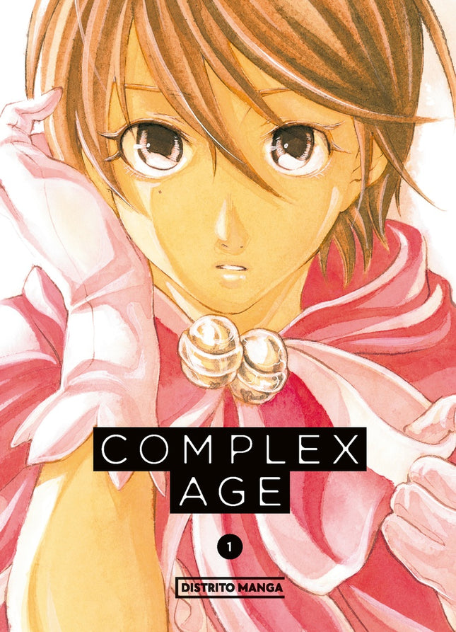 COMPLEX AGE 1 | YUI SAKUMA