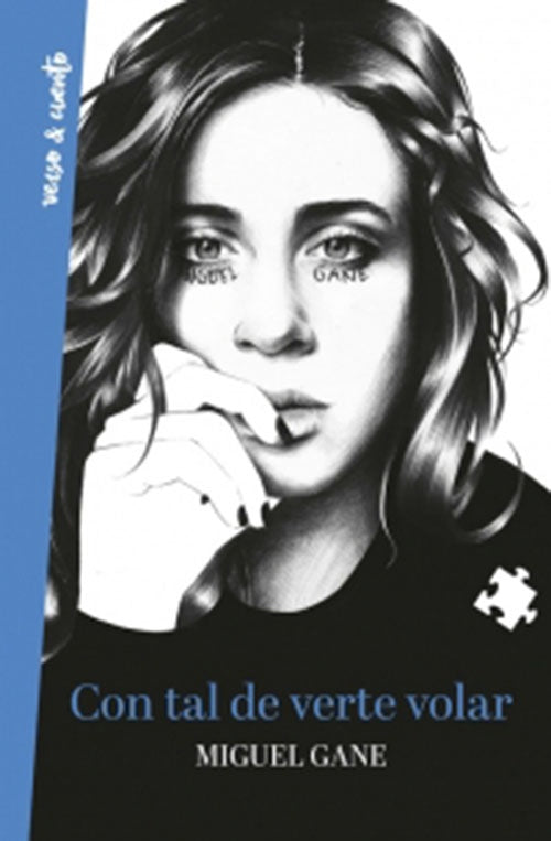 CON TAL DE VERTE VOLAR | MIGUEL GANE