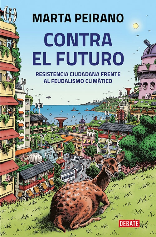 CONTRA EL FUTURO | MARTA PEIRANO