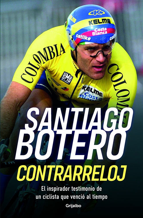 CONTRARELOJ | SANTIAGO BOTERO