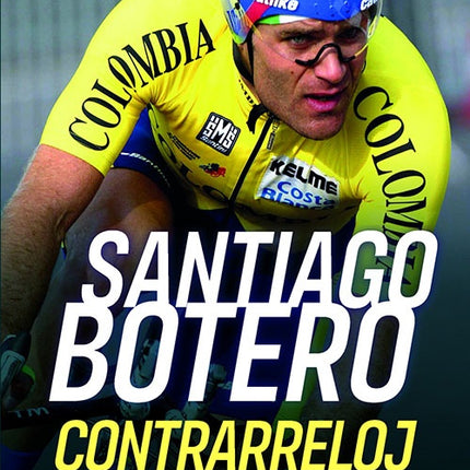 CONTRARELOJ | SANTIAGO BOTERO