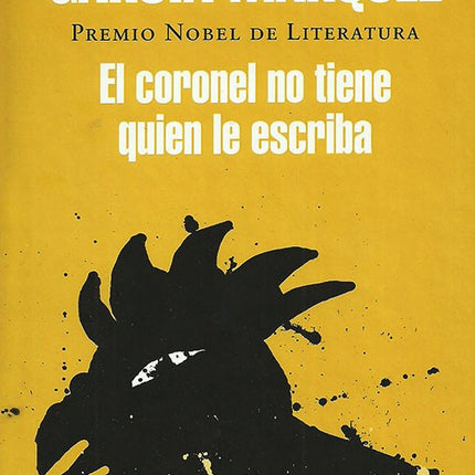 EL CORONEL NO TIENE QUIEN LE ESCRIBA | GABRIEL GARCIA MARQUEZ