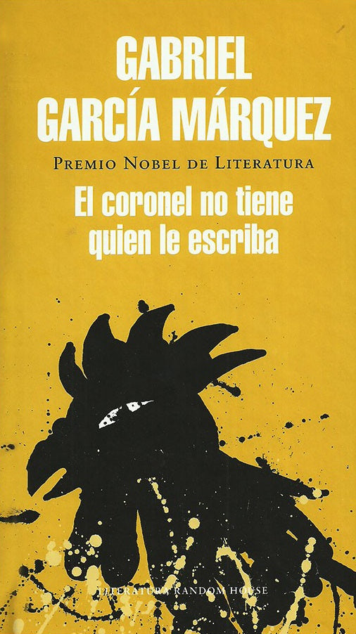 EL CORONEL NO TIENE QUIEN LE ESCRIBA | GABRIEL GARCIA MARQUEZ